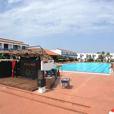 Club Santa Sabina 4*