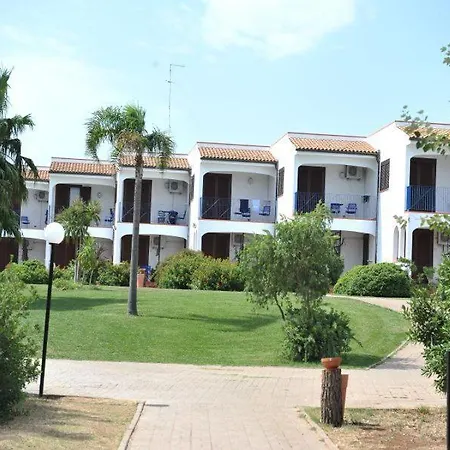 Club Santa Sabina 4* Torre Santa Sabina